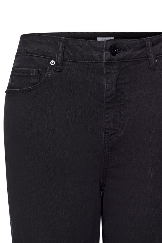 Buffalo Ankle-Jeans in modischem Barrel-Stil in angesagter Barrel-Form, lockeres Bein, bequem – Bild 5 von 5