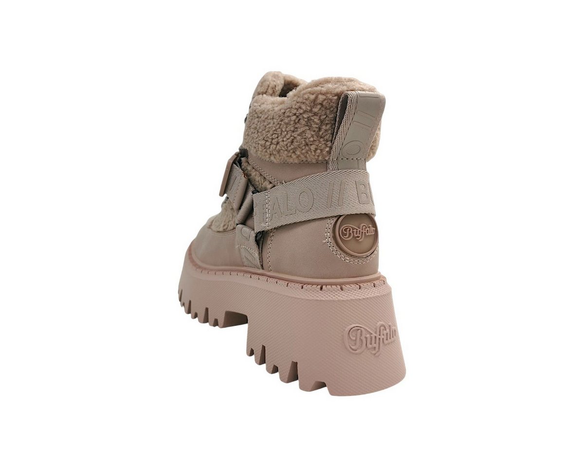 Buffalo Aspen Com Mid Warm Schnürstiefel – Bild 4 von 5