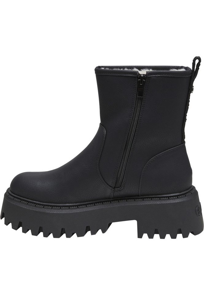 Buffalo Buffalo Buffalo aspen zip warm Stiefel – Bild 5 von 5