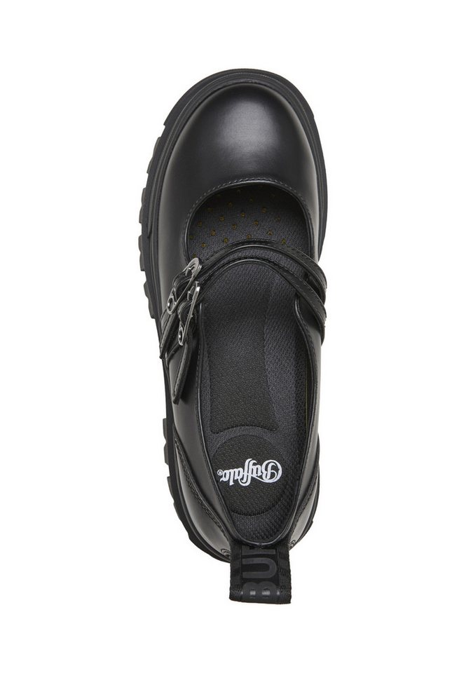 Buffalo Buffalo ASPHA BALLERINA SP Sneaker – Bild 3 von 5