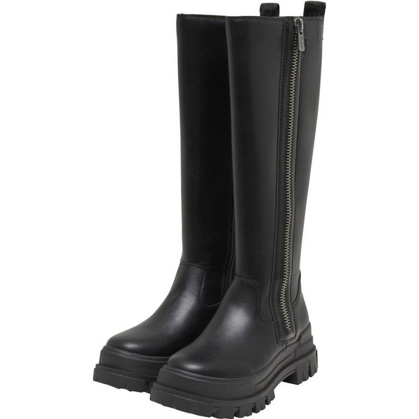 Buffalo Buffalo ASPHA BOOT HI ZIP - VEGAN NAPPA Stiefel
