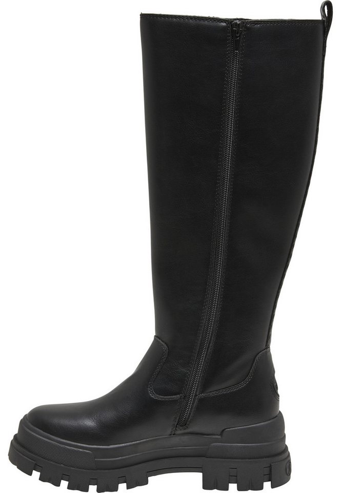 Buffalo Buffalo ASPHA BOOT HI ZIP - VEGAN NAPPA Stiefel – Bild 5 von 5