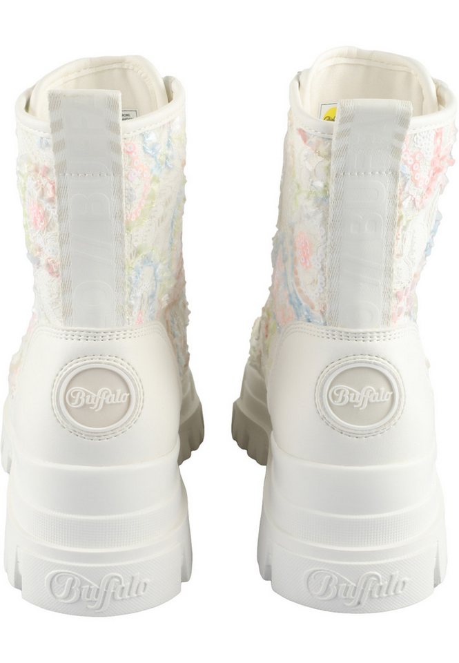 Buffalo Buffalo ASPHA RLD BLOOM Stiefel – Bild 2 von 5