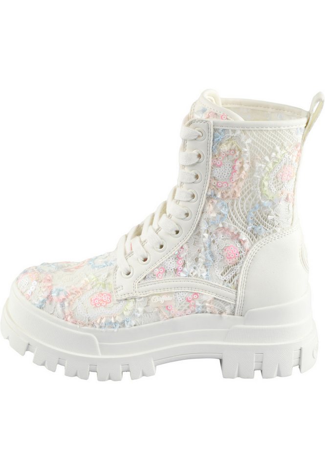 Buffalo Buffalo ASPHA RLD BLOOM Stiefel – Bild 5 von 5