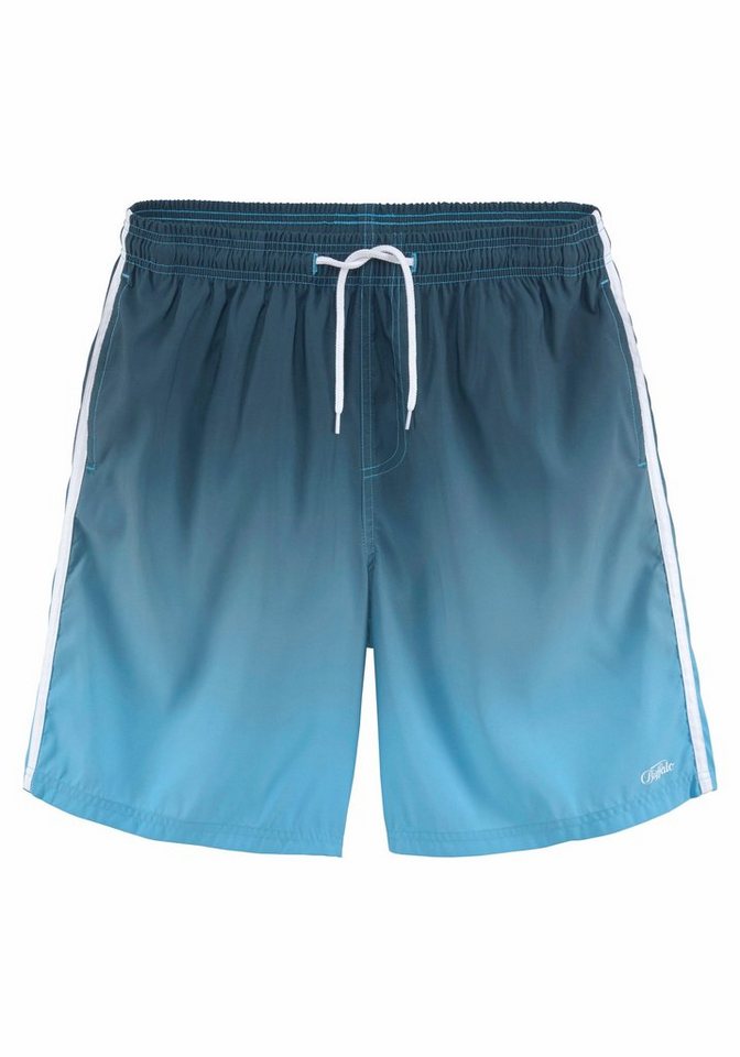 Buffalo Badeshorts mit Farbverlauf – Bild 2 von 5