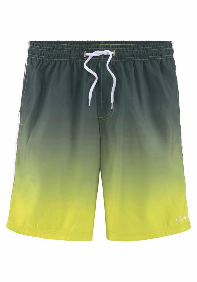 Buffalo Badeshorts mit Farbverlauf – Bild 2 von 5