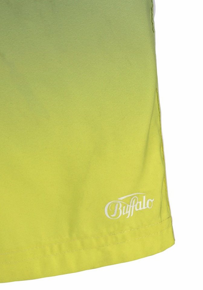 Buffalo Badeshorts mit Farbverlauf – Bild 4 von 5