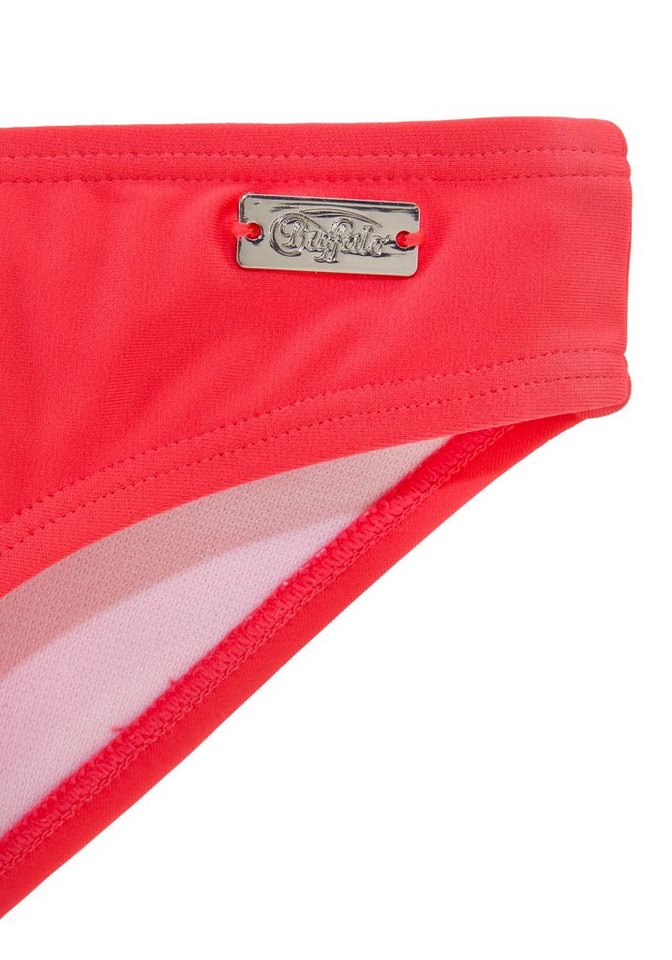 Buffalo Bandeau-Bikini mit modischem Volant – Bild 2 von 4