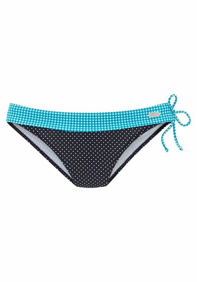 Buffalo Bikini-Hose Florida mit Zierschleife, Mix-Kini – Bild 2 von 5