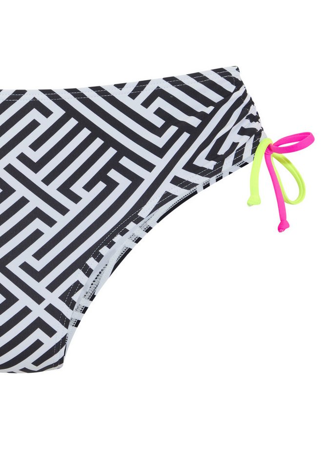 Buffalo Bikini-Hose Gioletta Mit kontrastfarbigen Details – Bild 3 von 5