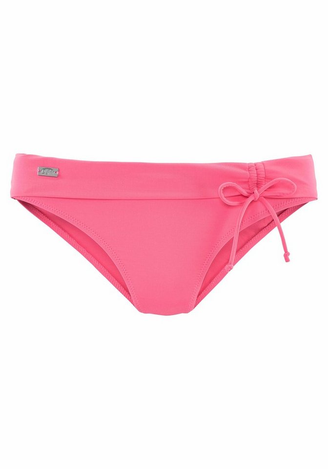 Buffalo Bikini-Hose Happy mit Umschlagbund – Bild 2 von 5