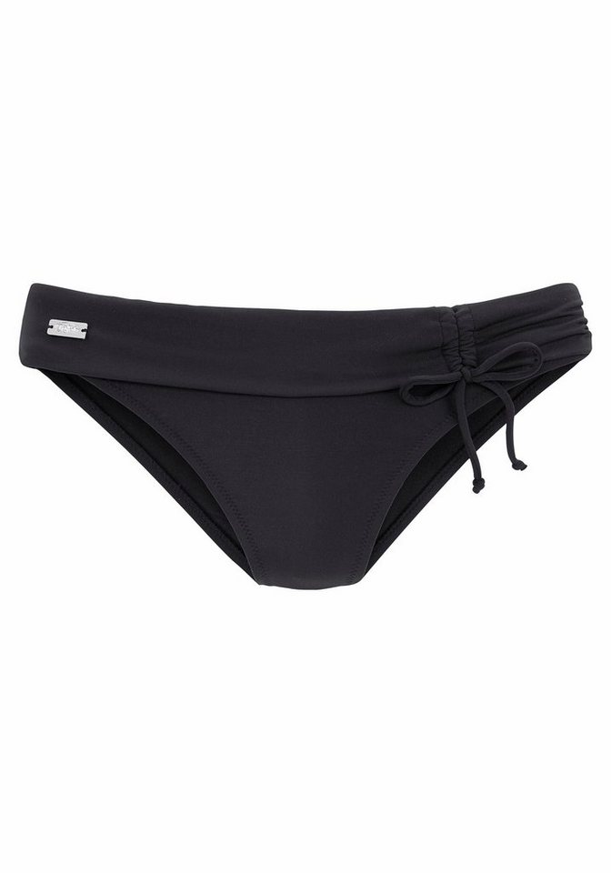 Buffalo Bikini-Hose Happy mit Umschlagbund – Bild 2 von 5