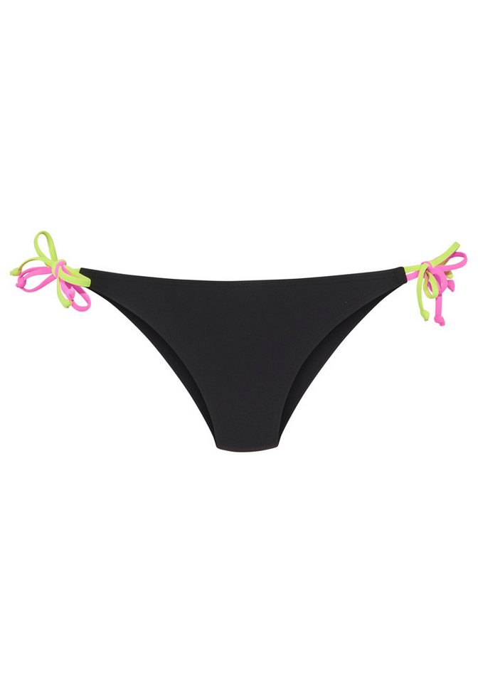 Buffalo Bikini-Hose Pop Mit seitlichen Bindebändern – Bild 2 von 5