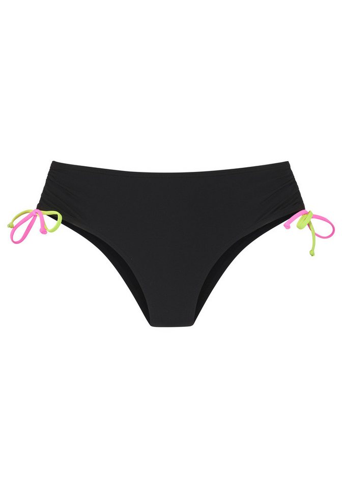 Buffalo Bikini-Hose Pop Mit seitlicher Raffung – Bild 2 von 5