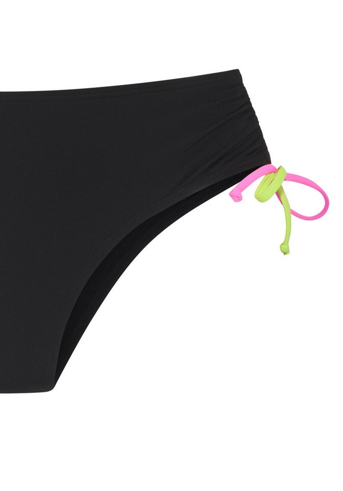 Buffalo Bikini-Hose Pop Mit seitlicher Raffung – Bild 3 von 5