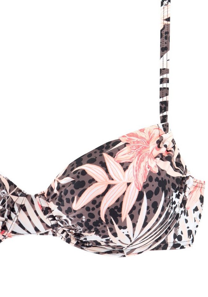 Buffalo Bügel-Bikini im Mustermix – Bild 3 von 5