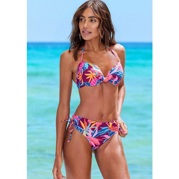 Buffalo Bügel-Bikini-Top Soleil, mit Wattierung