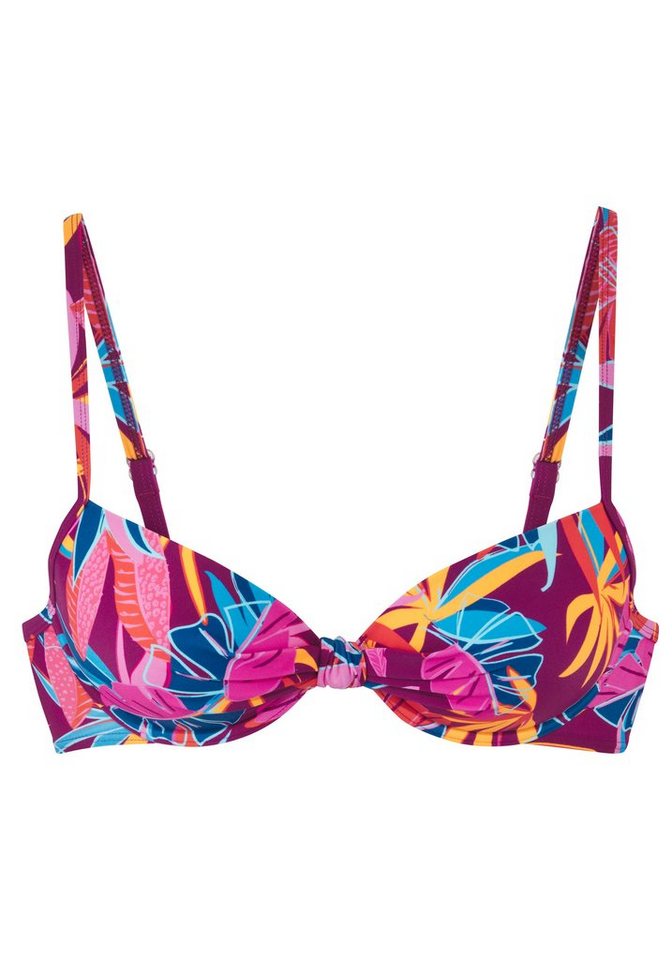 Buffalo Bügel-Bikini-Top Soleil, mit Wattierung – Bild 2 von 5