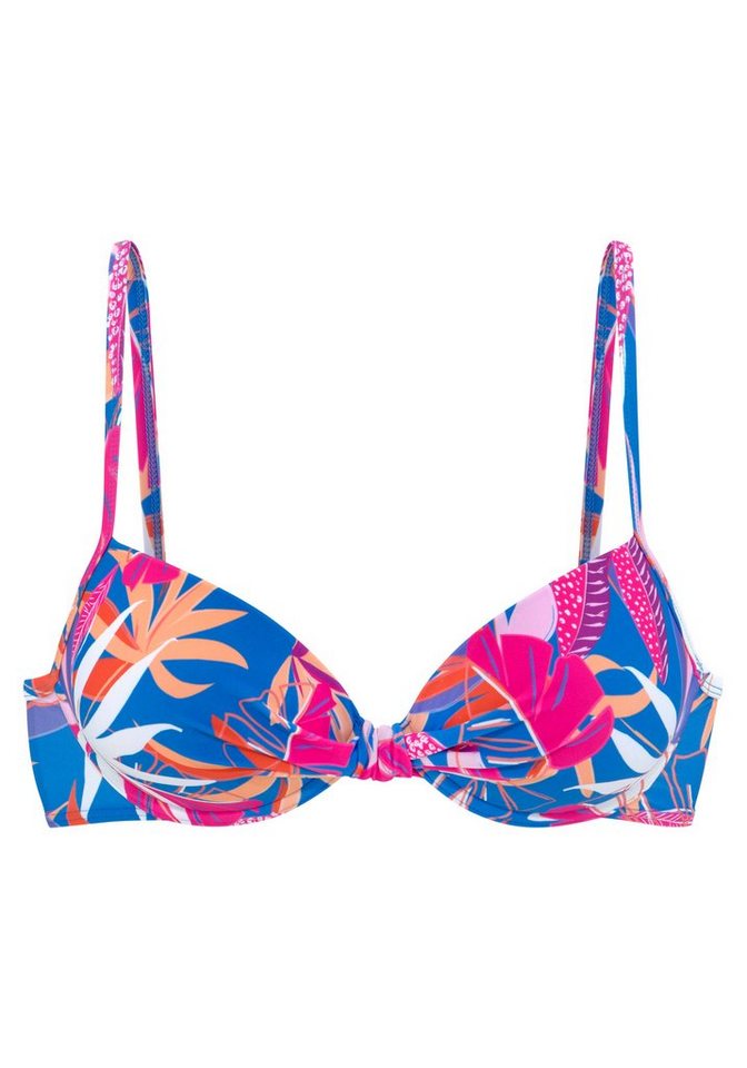 Buffalo Bügel-Bikini-Top Soleil, mit Wattierung – Bild 2 von 5