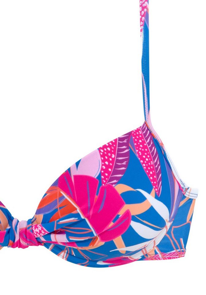 Buffalo Bügel-Bikini-Top Soleil, mit Wattierung – Bild 3 von 5