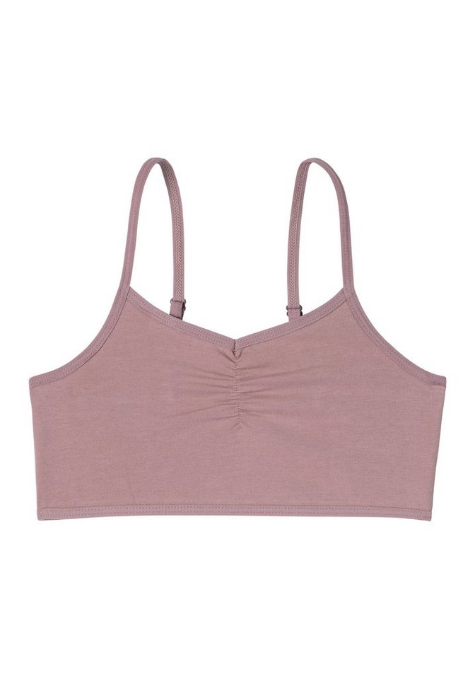 Buffalo Bustier (Packung, 2-tlg) mit verstellbaren Trägern, unifarben oder bedruckt – Bild 3 von 5