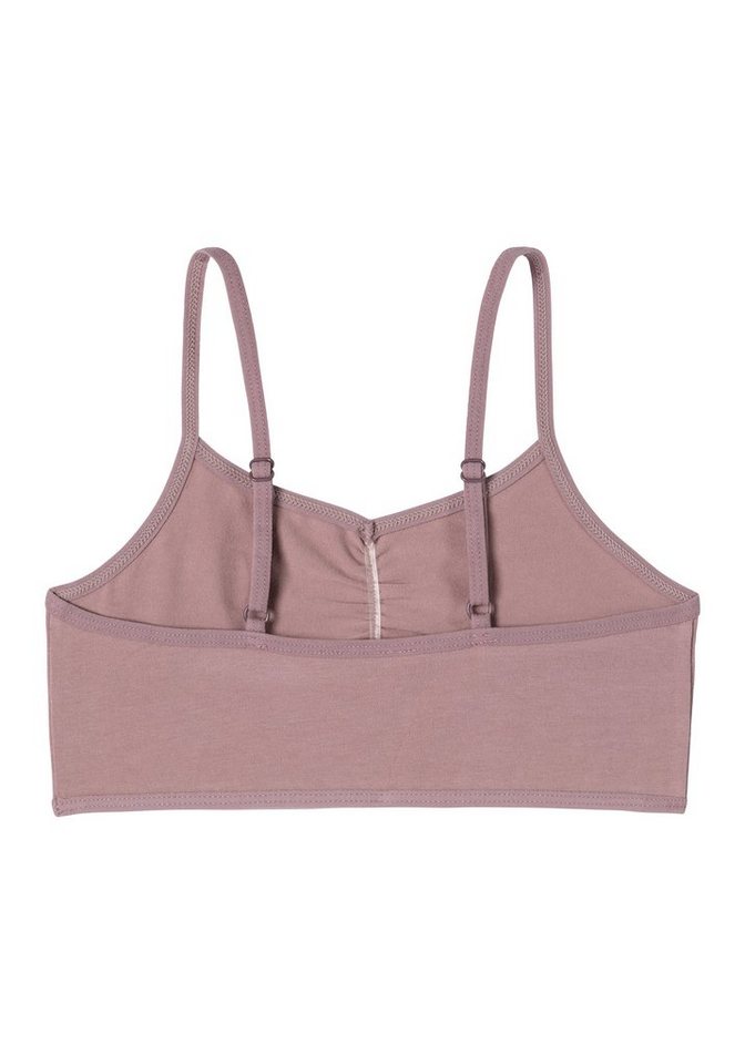 Buffalo Bustier (Packung, 2-tlg) mit verstellbaren Trägern, unifarben oder bedruckt – Bild 4 von 5