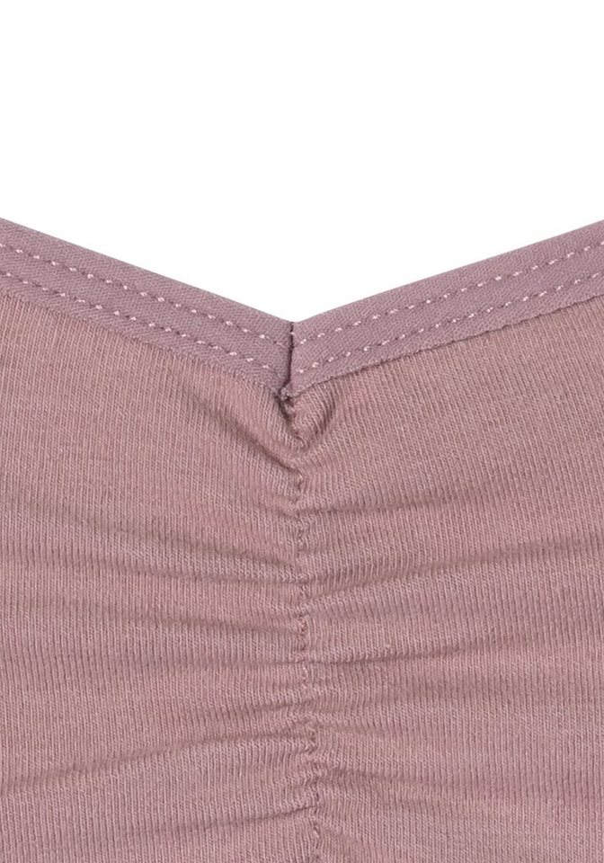 Buffalo Bustier (Packung, 2-tlg) mit verstellbaren Trägern, unifarben oder bedruckt – Bild 5 von 5