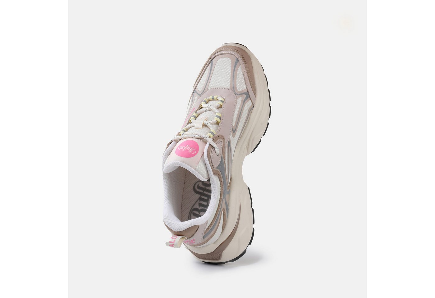 Buffalo CLAW Plateausneaker Chunky-Sneaker, Freizeitschuh in cooler Streetwear-Optik – Bild 5 von 5