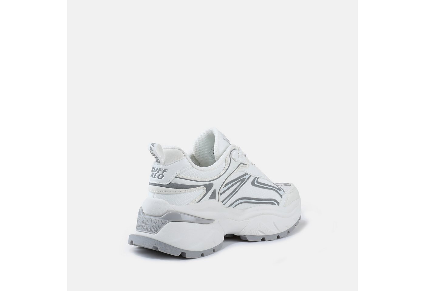 Buffalo CLAW Plateausneaker Chunky-Sneaker, Freizeitschuh in cooler Streetwear-Optik – Bild 2 von 5