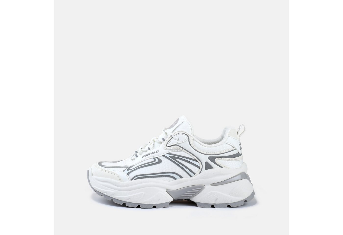 Buffalo CLAW Plateausneaker Chunky-Sneaker, Freizeitschuh in cooler Streetwear-Optik – Bild 4 von 5