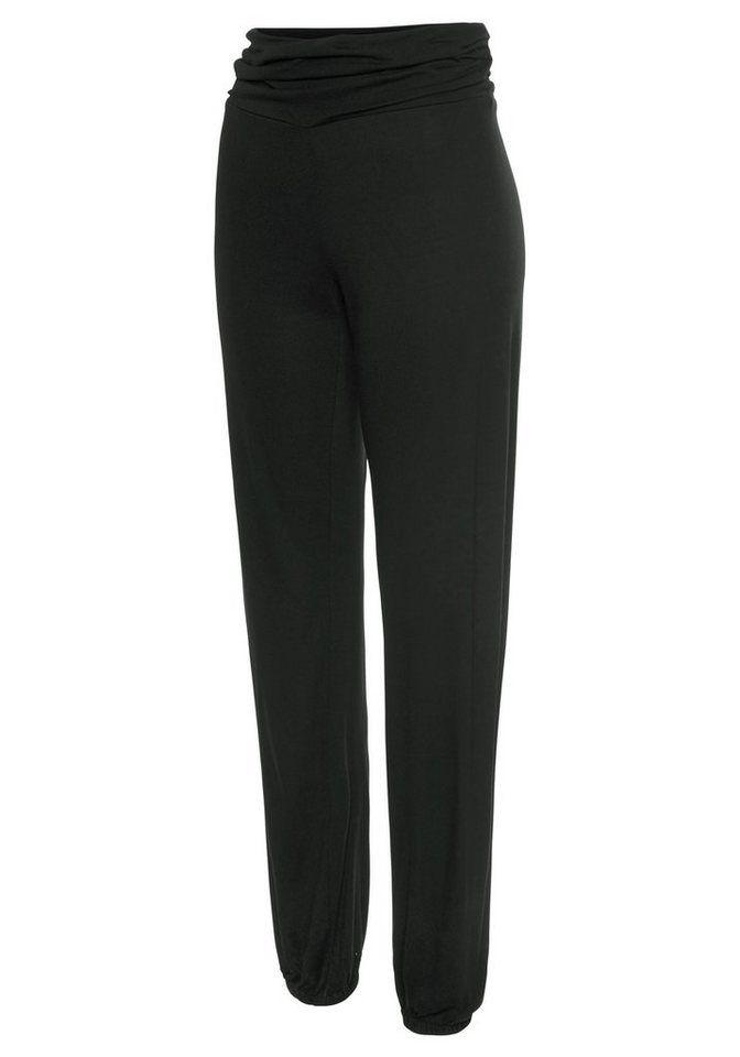 Buffalo Haremshose mit gerafftem Umschlagbund – Bild 5 von 5