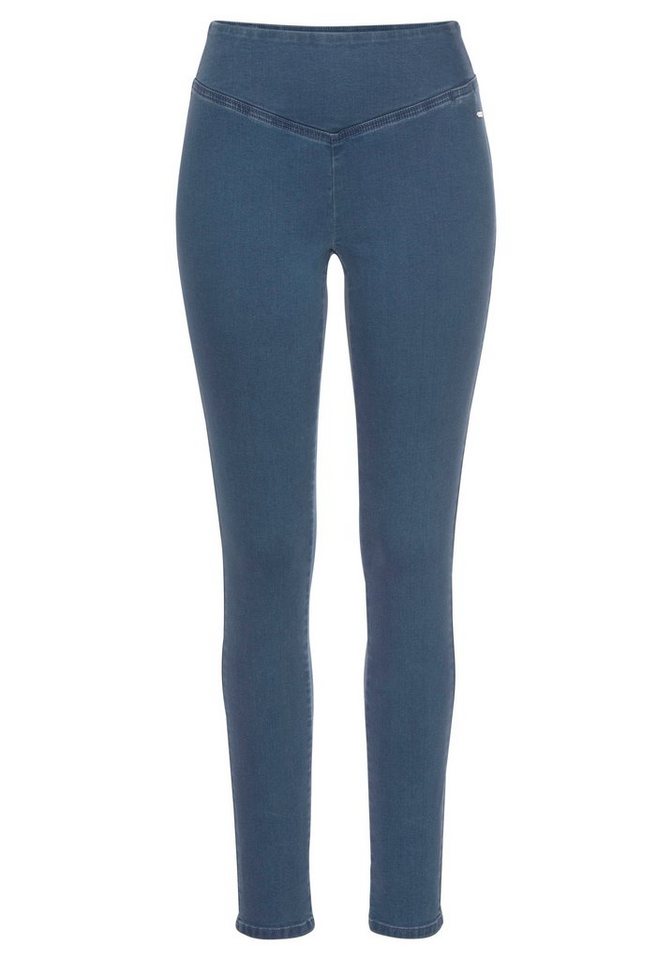 Buffalo Jeggings mit breitem Bund – Bild 2 von 5