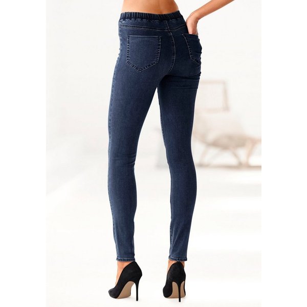 Buffalo Jeggings mit Taschen