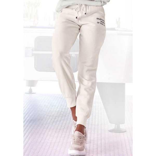 Buffalo Jogginghose - Relaxhose mit seitlichen Eingrifftaschen, Home- und Loungewear