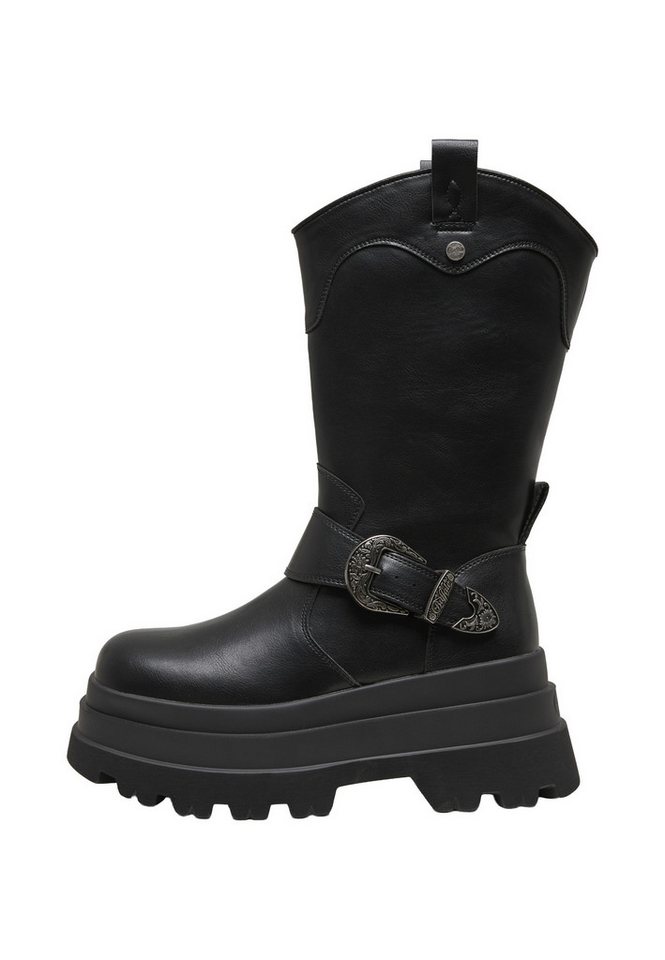 Buffalo Buffalo JUPITER WEST BIKER Sneaker – Bild 5 von 5