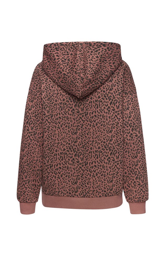 Buffalo Kapuzenpullover in Leo-Optik – Bild 4 von 5