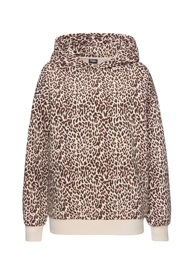 Buffalo Kapuzenpullover in Leo-Optik – Bild 2 von 5