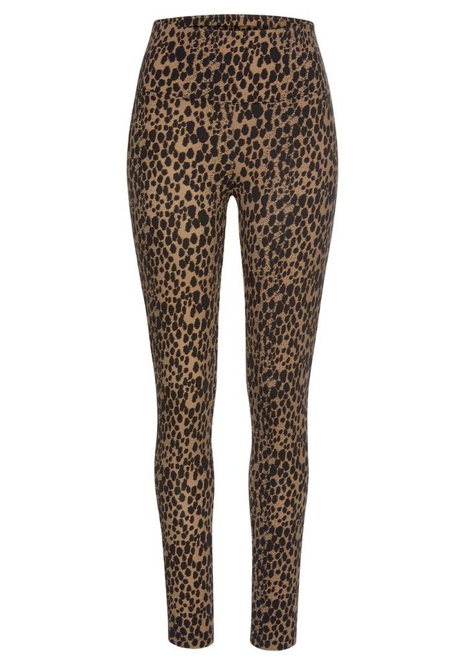 Buffalo Leggings mit Leoprint – Bild 2 von 5