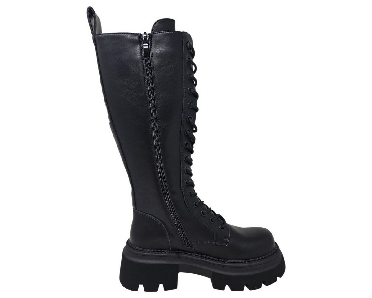 Buffalo Mave LACEUP HI Stiefel – Bild 2 von 3