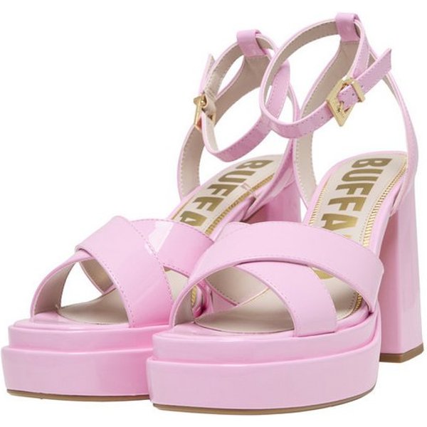 Buffalo Buffalo MAY MSS CROSS High-Heel-Pantolette