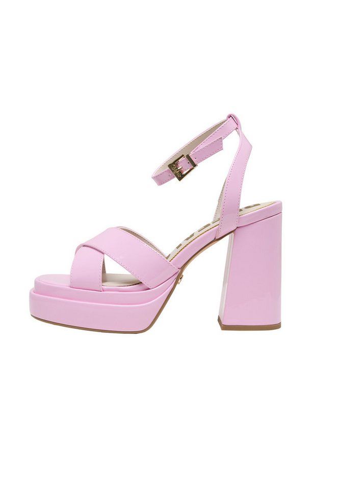 Buffalo Buffalo MAY MSS CROSS High-Heel-Pantolette – Bild 5 von 5