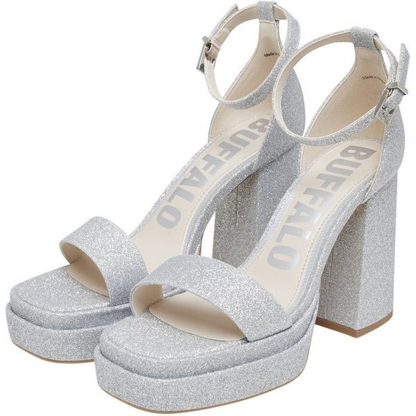 Buffalo Buffalo Buffalo May Neat - Vega Glitter High-Heel-Pumps