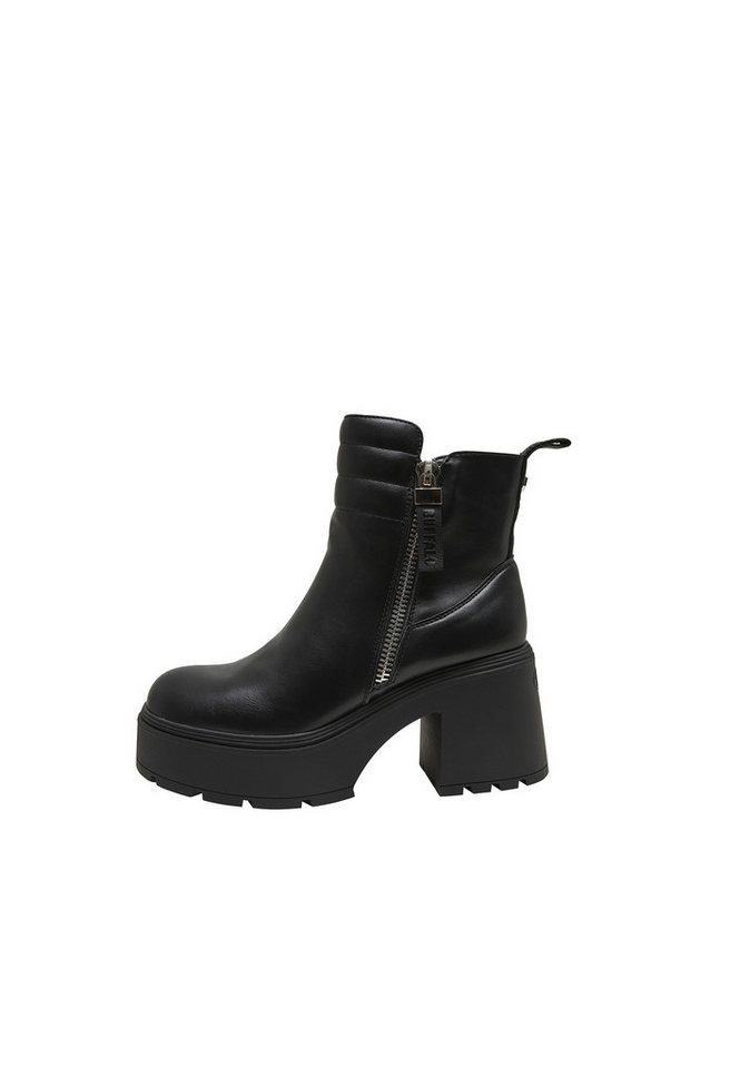 Buffalo Buffalo MILA ZIP BOOT MID Stiefel – Bild 5 von 5