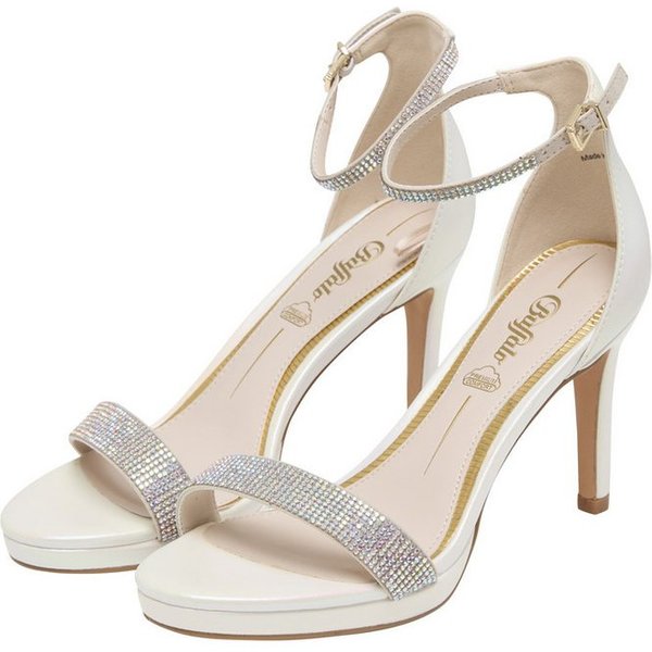 Buffalo Buffalo Monroe - Sandal Heel- Vegan Nappa High-Heel-Pumps