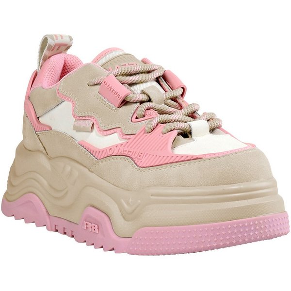 Buffalo Orbit Sneaker mit Markendetails