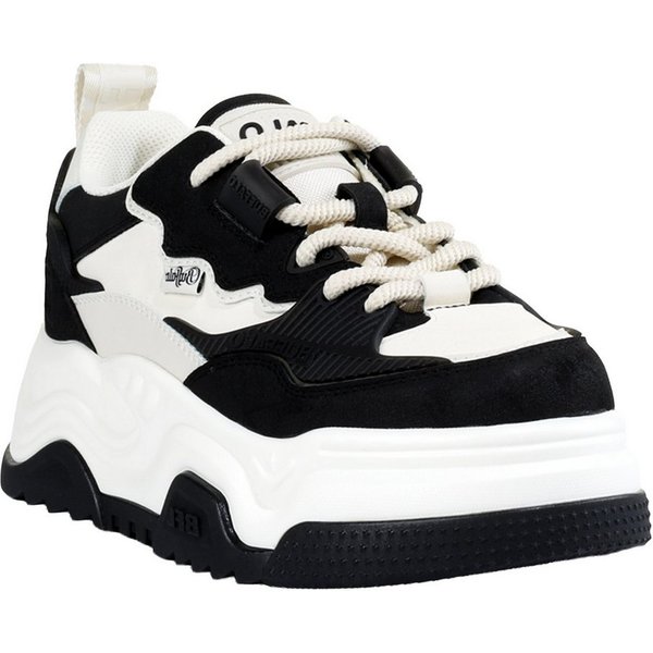 Buffalo Orbit Sneaker mit Markendetails