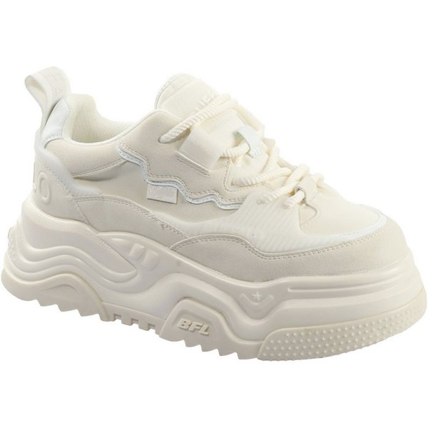 Buffalo Orbit Sneaker mit Markendetails