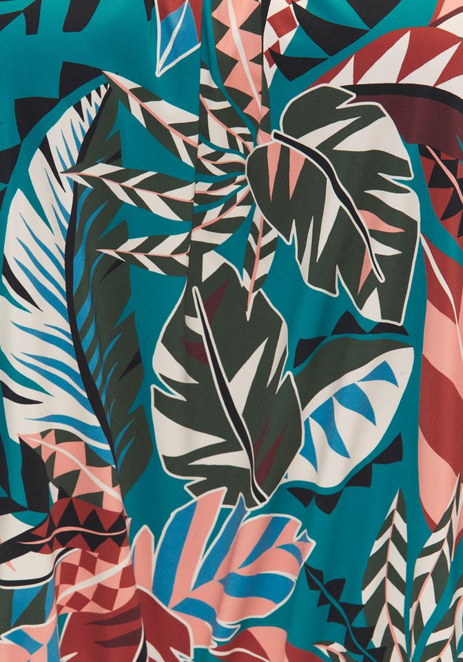 Buffalo Oversize-Tankini-Top Moana, mit modernem Allover-Print – Bild 4 von 4
