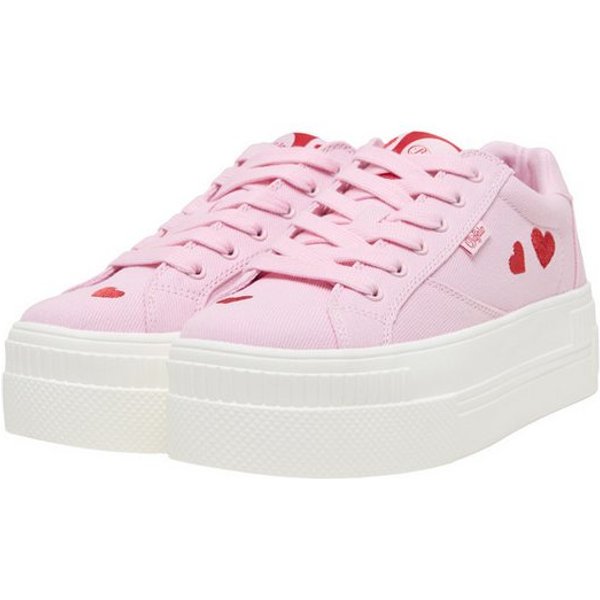 Buffalo Buffalo PAIRED HEART Sneaker
