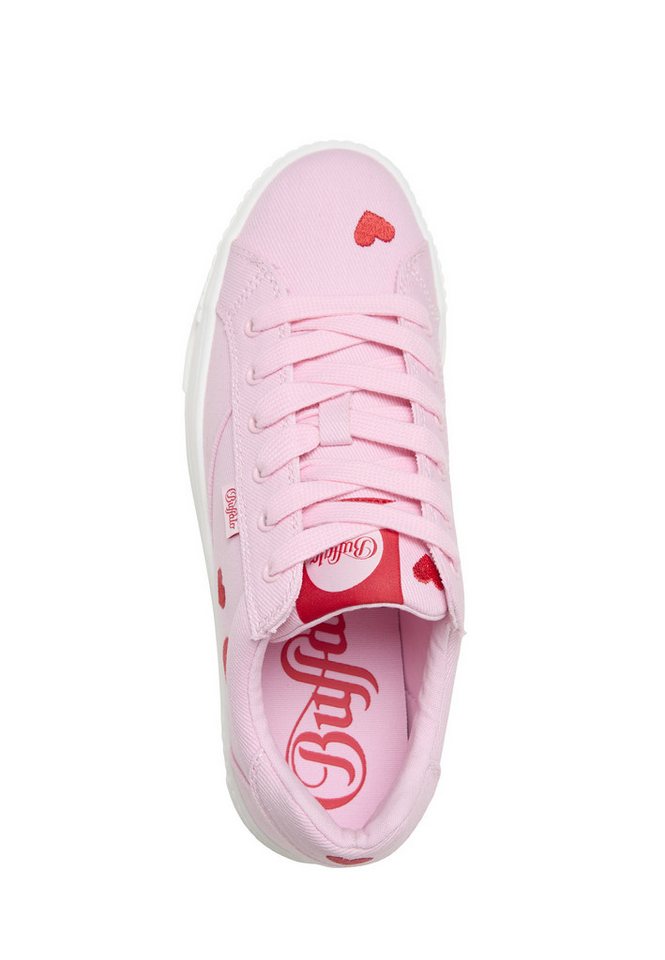 Buffalo Buffalo PAIRED HEART Sneaker – Bild 3 von 5